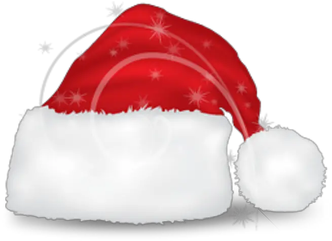 Santa Claus Christmas Hat Computer Clip Art Santa Hat Transparent Png Santa Claus Icon