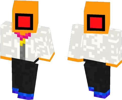 Random Gd Icon Shaded Minecraft Skin Template Muscle Png Minecraft Windows 10 Icon