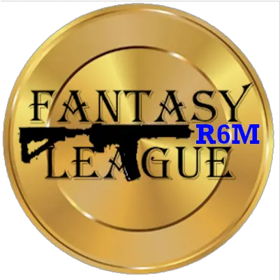 R6 Fantasy League Italy Writing Png Mute Icon R6