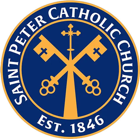 History St Peter Catholic Church Michigan Dnr Png St John The Apostle Patron Icon