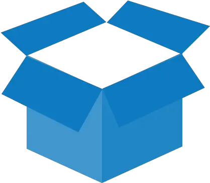 Product Packaging Design Blue Package Icon Png Package Design Icon