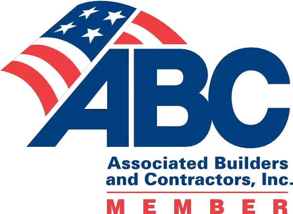 Logo Associated Builders And Contractors Member Logo Png Associated Icon