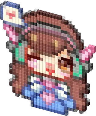 Dva Overwatch Cursor Fictional Character Png Dva Bunny Icon