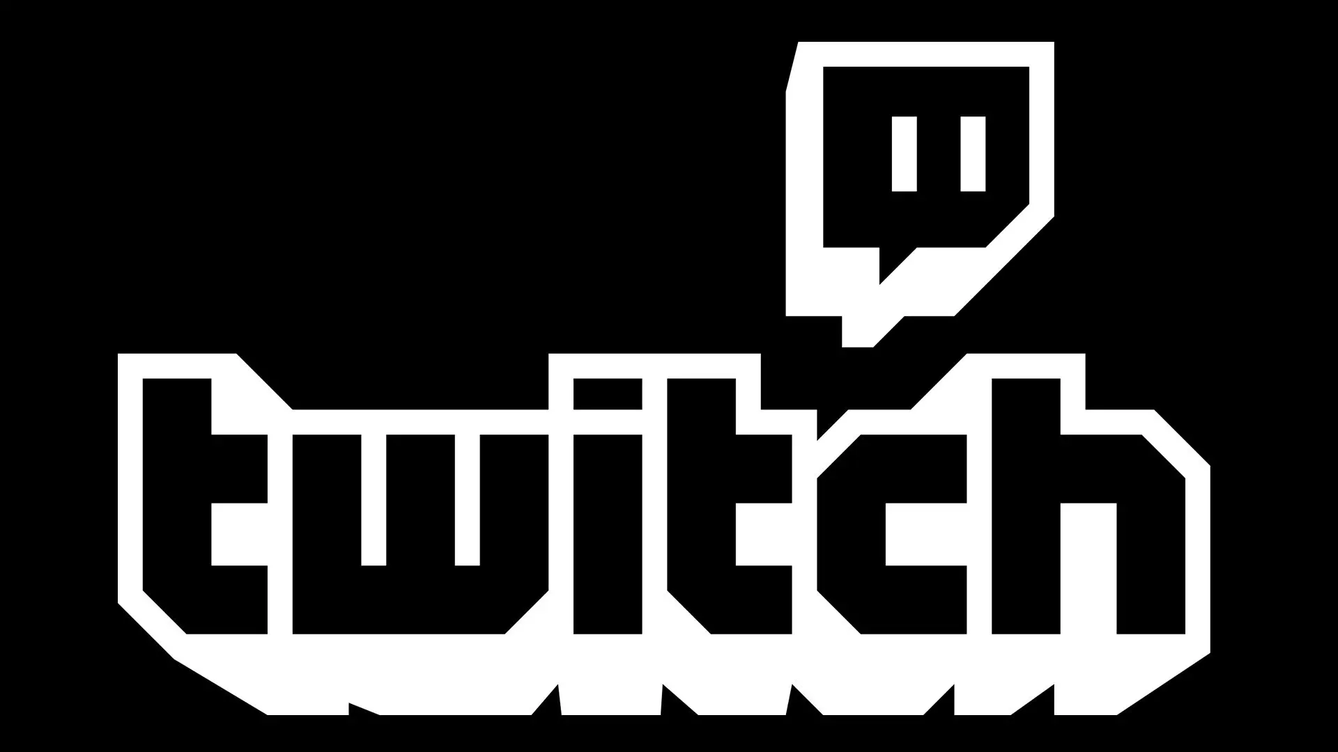 Logo Twitch Png Transparent