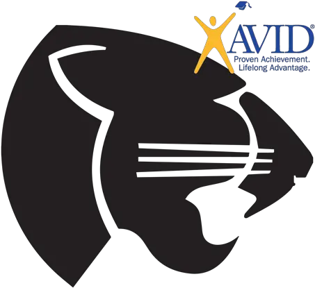 Panther Pride Feeder Pattern Launches K Fossil Ridge High School Mascot Png Avid Logo Png