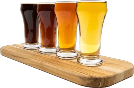 The Half Wall Beer House Craft Flight Options Craft Beer Flight Png Draft Beer Png