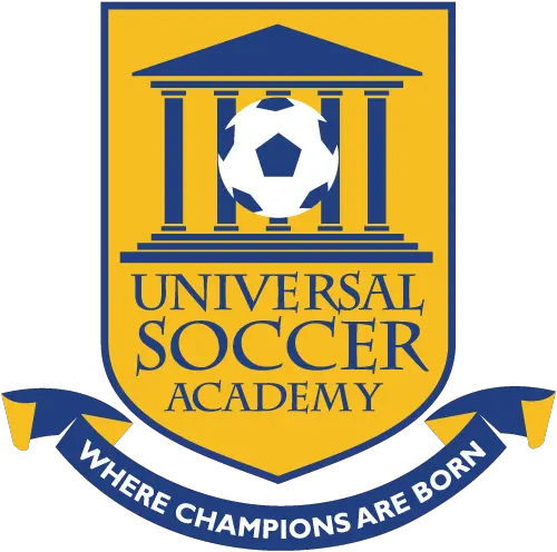 Universal Soccer Academy Argentina Usaa Logo Universal Soccer Academy Png Argentina Soccer Logo