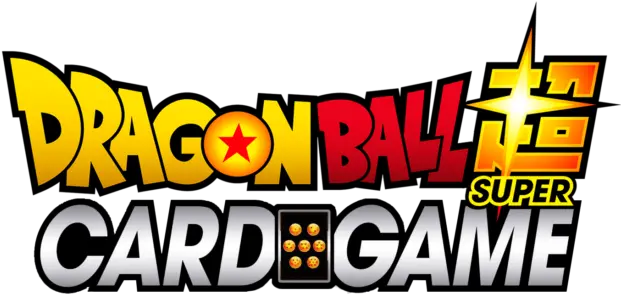 Dragon Ball Super Tcg Dragon Ball Super Tcg Logo Png Dragon Ball Super Logo