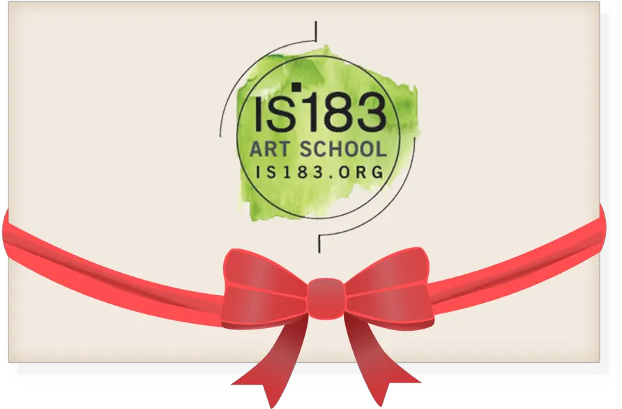 Is183 Gift Certificate U2014 Art School Of The Berkshires Png Card