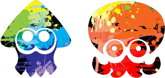 Splatoon U2013 Making A Splash Splatoon 2 Octoling Icon Png Splatoon Logo Png