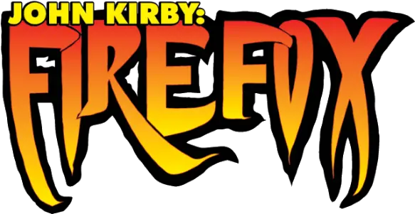 Best Review Ever John Kirby Firefox 1 U2013 First Comics Language Png Kirby Logo Png