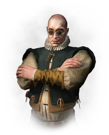 Barnabas Basil Foulty Witcher Wiki Fandom Witcher Barnabas Png Witcher Icon Png