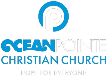 Oceanpointe Christian Church What We Believe Vertical Png We Came As Romans Logo