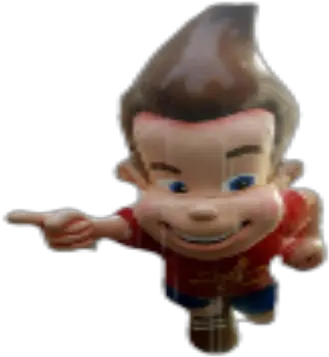 Jimmy Neutron Parade Balloon Free Roblox Action Figure Png Jimmy Neutron Png