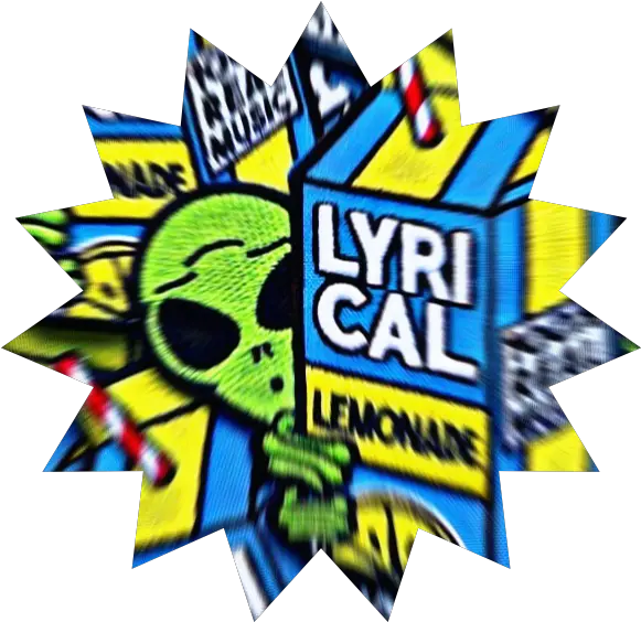 Popular And Trending Lyrical Lemonade Png Lyrical Lemonade Logo