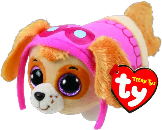 Paw Patrol Skye The Cockapoo Tys Teeny Tys Skye Paw Patrol Png Skye Paw Patrol Png