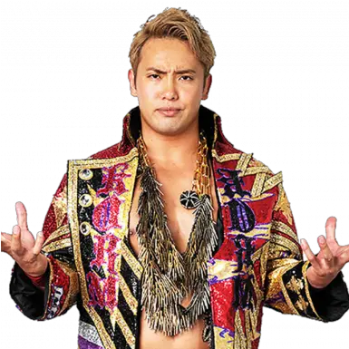 Kazuchika Okada Or Shinsuke Nakamura Who Was The Better Kazuchika Okada Png Shinsuke Nakamura Png