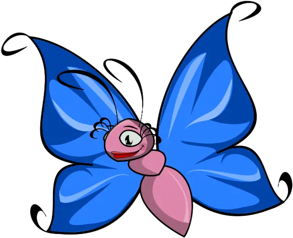 Free Butterfly Clipart For Commerical Us 148573 Png Fictional Character Butterfly Clipart Png