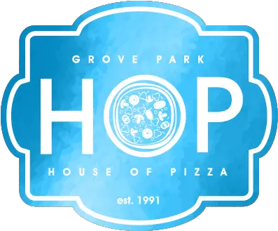 Home House Of Pizza Dot Png Sims 4 Logo