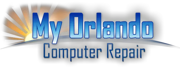 My Orlando Computer Repair Computer Planet Png Computer Repair Logos