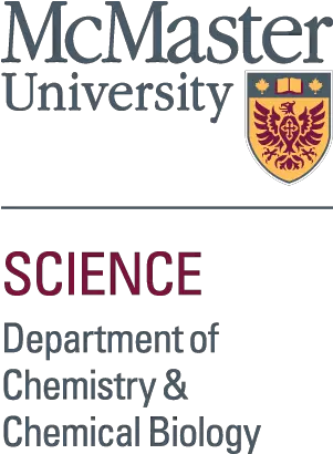 Chemistry Chemical Biology Mcmaster University Logo Life Sciences Png Chemistry Logo