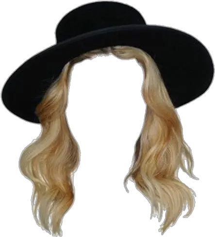 Hair Wig Weave Tracks Blonde Blond Lace Wig Png Blonde Wig Png