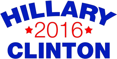 Hillary Clinton 2016 Hillary For President Shirt Çamsan Png Hillary Clinton Logo Transparent