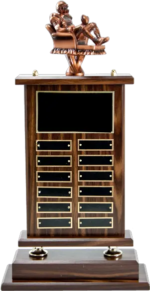 Speedy Awards And Engraving Inc Fantasy Sports Trophies Drawer Png Lombardi Trophy Png