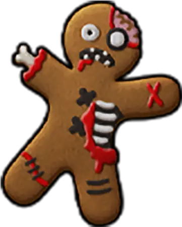 Survival Wiki Joker Gingerbreadman Png Gingerbread Man Png