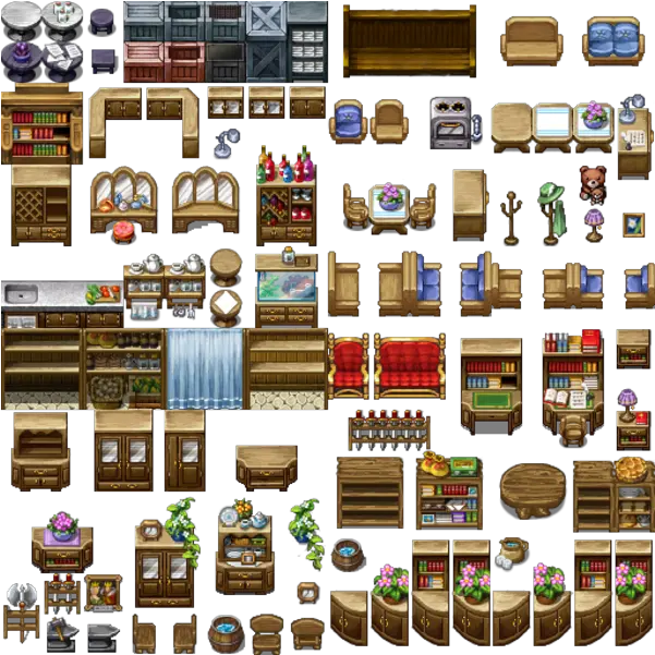 Rpg Maker Tilesets Rpg Maker Vx Ace Png Rpg Png