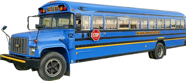 Schools School Bus Png Battle Bus Png