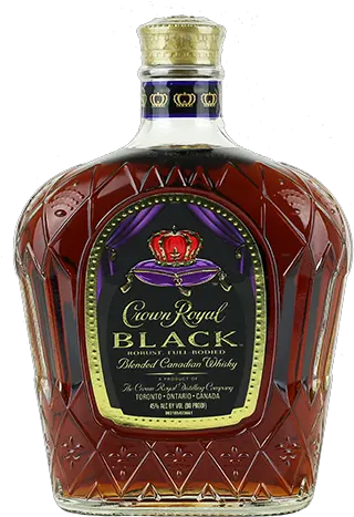 Crown Royal Black Whisky Crown Royal Png Crown Royal Png