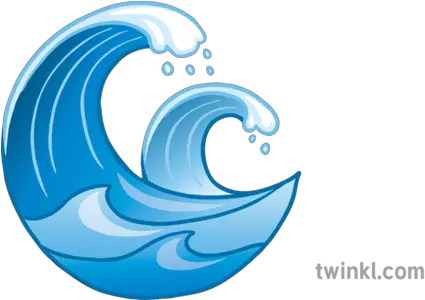 Sea Waves Emoji Newsroom Ks2 Waves Emoji Png Wave Emoji Png