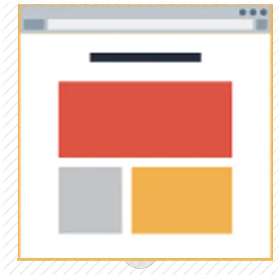 Site Builder Script Open Source Php Website Design Software Png Flat Icon Banner
