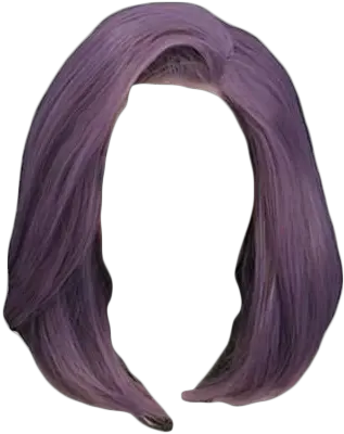 Anime Hair Lace Wig Png Anime Hair Png