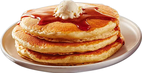 Breakfast Menu Oakpit Bbq Smokehous National Pancake Day 2020 Ihop Png Pancakes Icon