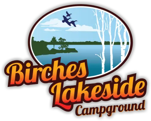 Birches Lakeside Campground Rv Camping In Litchfield Maine Language Png Pine Tree Canoe Icon