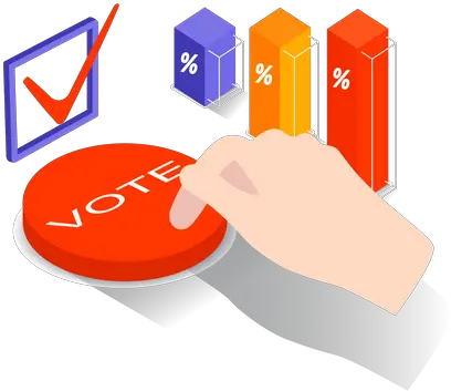 Voting Booth Icon Download In Flat Style Statistical Graphics Png Photo Booth Icon Mac