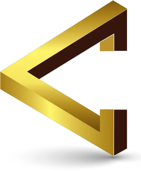 3d Triangle Logo Creator Design Png Logos