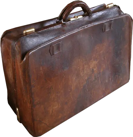 Doctors Gladstone Bag Transparent Image Free Png Images Briefcase Briefcase Transparent Background