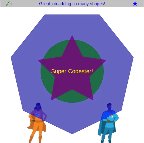 Concept Review 6th Grade Coding Codesters Curriculum Illustration Png Super Hero Logo