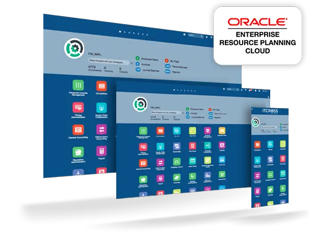 How Can Oracle Erp Cloud Be Extended And Integrated Itcross Vertical Png Oracle Png