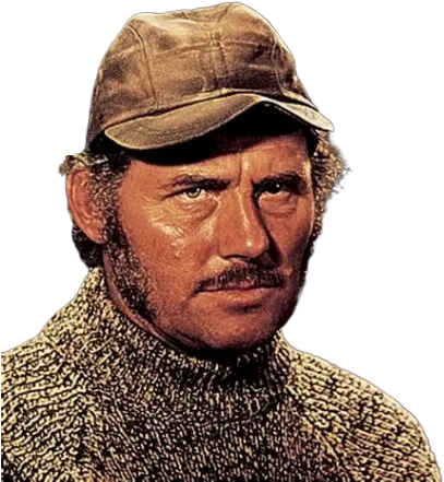 Resurrecting Quint Robert Shawu0027s Son Robert Shaw Png Jaws Png