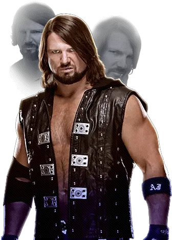 Styles Professional Wrestler Png Aj Styles Png