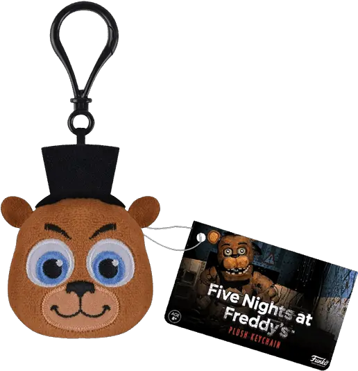 Five Nights Freddy Plush Keychain Bonnie Keychain Png Freddy Fazbear Png