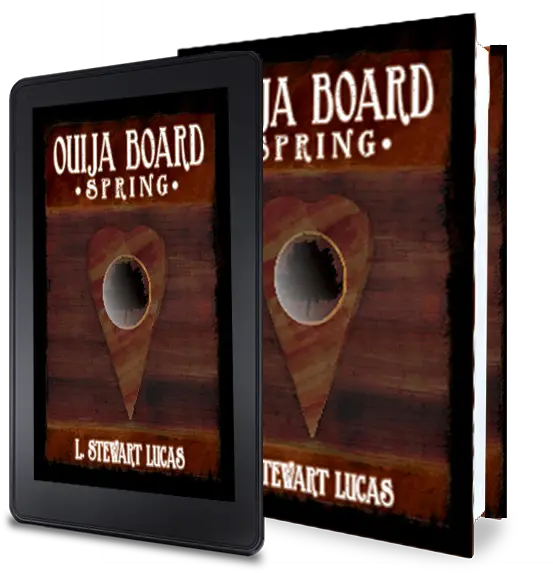 Ouija Board Spring Book Cover Png Ouija Board Png