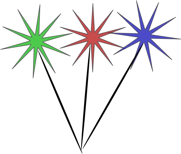 Stock Sparklers Clip Art Sparkler Fireworks Clip Art Free Png Sparklers Png