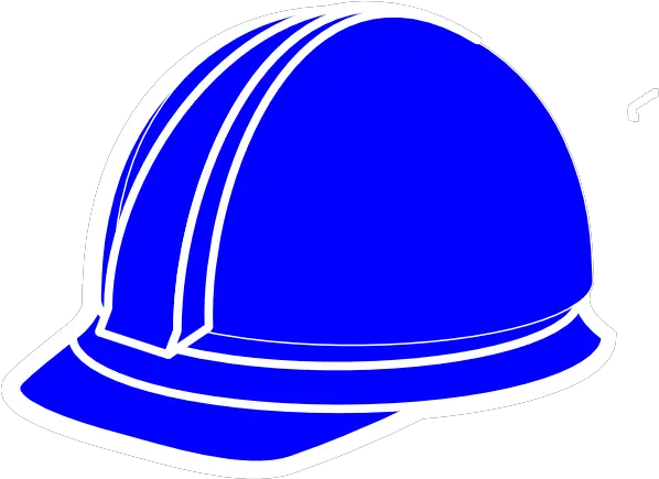 Blue Hard Hat Png 2 Image Blue Hard Hat Vector Hard Hat Png