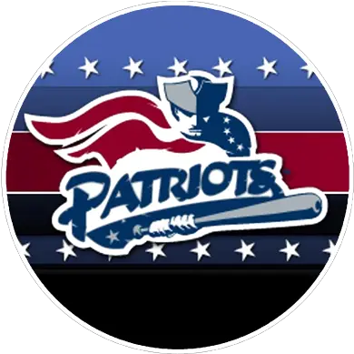 Download Boston Patriots Logo Somerset Patriots Png Patriots Logo Png