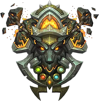 Shaman Overview Shaman Wow Png Mage Class Icon